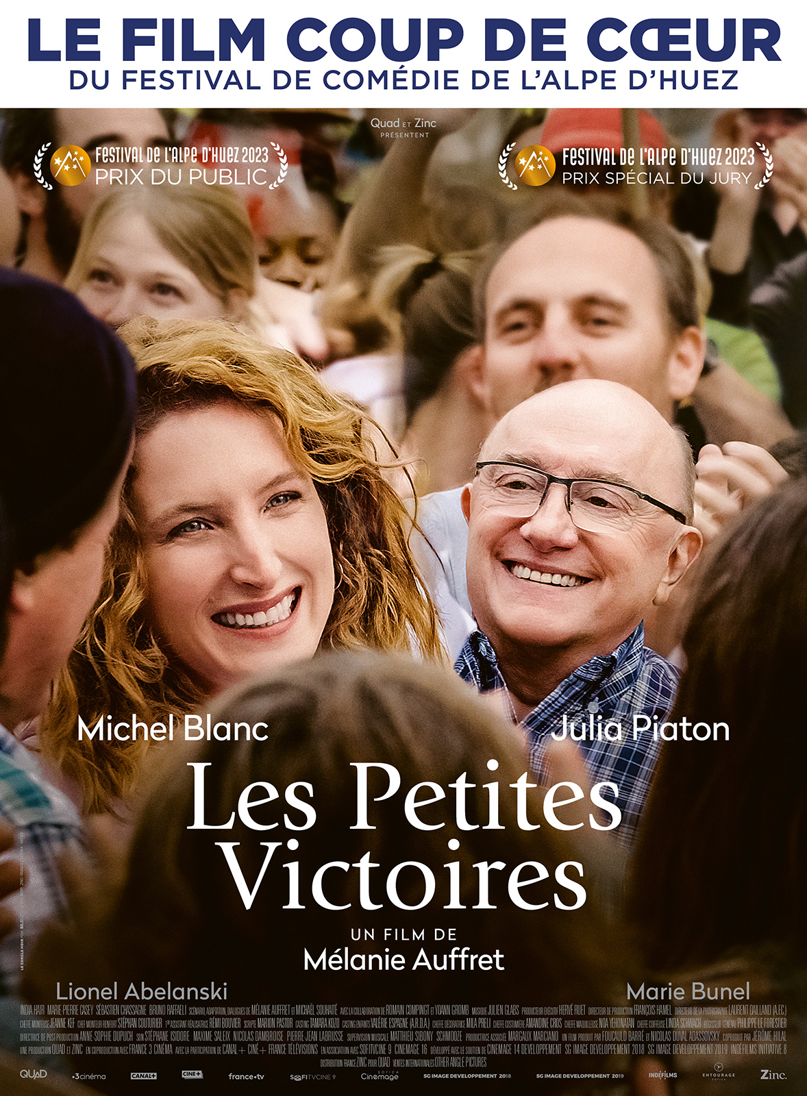 Film Les Petites victoires - film 2023