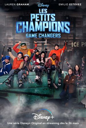 Les Petits Champions : Game Changers - Série (2021)