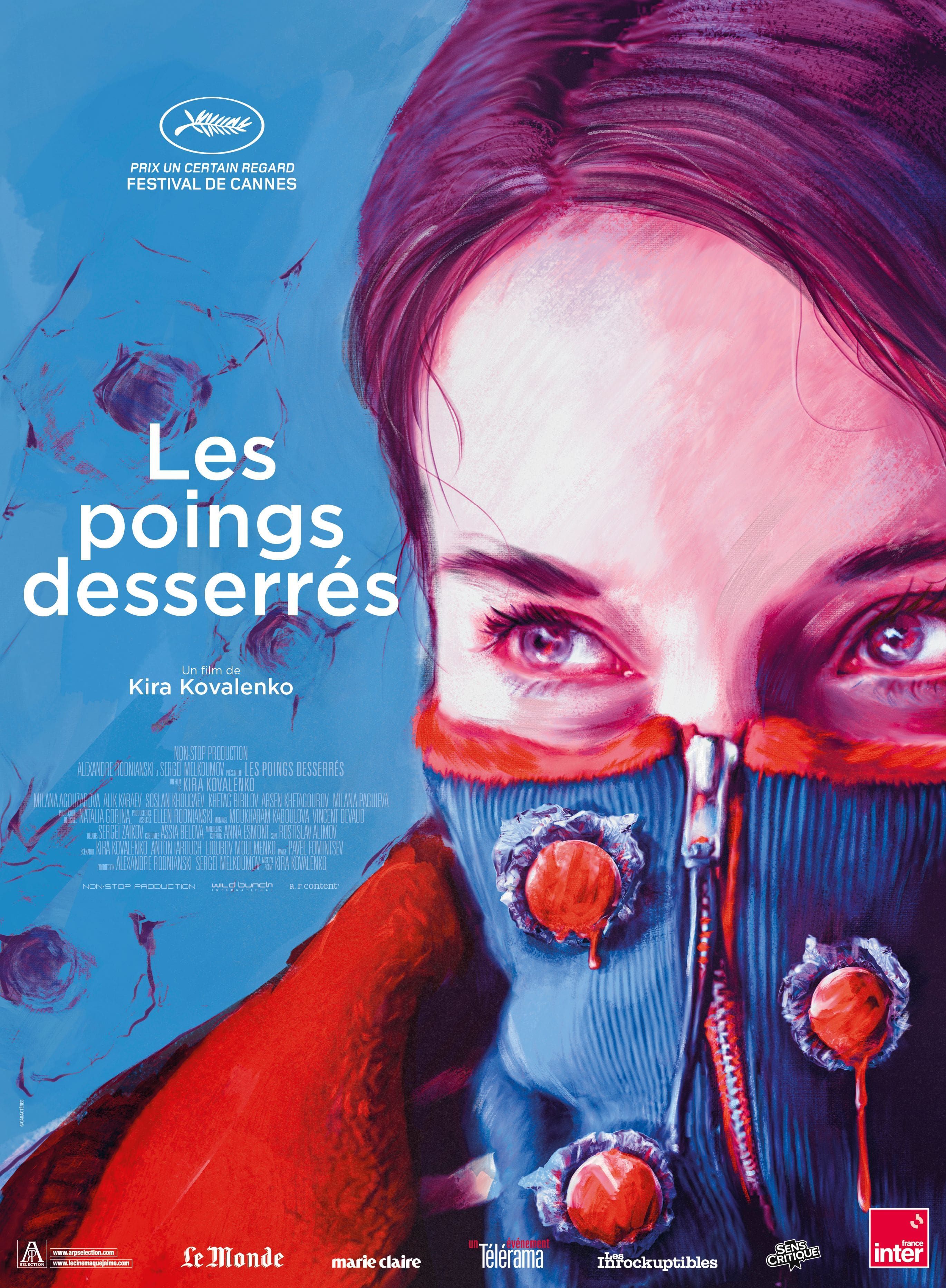 Film Les Poings desserrés - Film (2021)