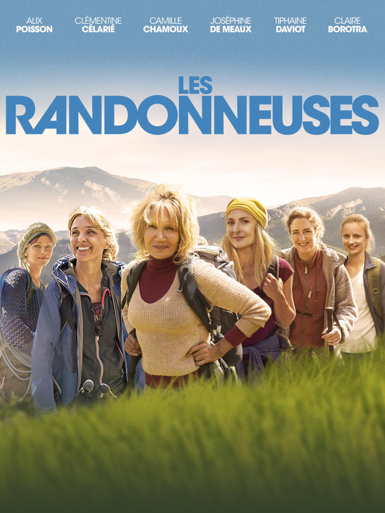 Film Les Randonneuses - Série TV 2023