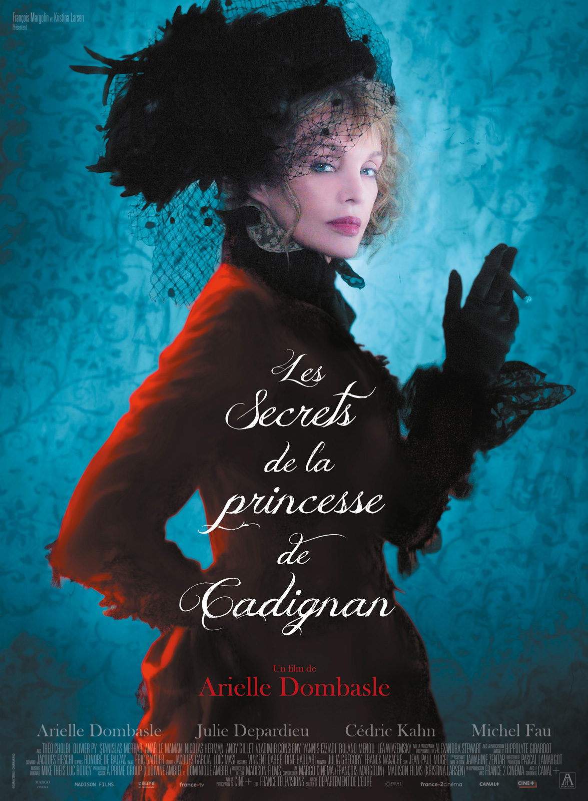 Voir Film Les Secrets de la princesse de Cadignan - film 2023 streaming VF gratuit complet