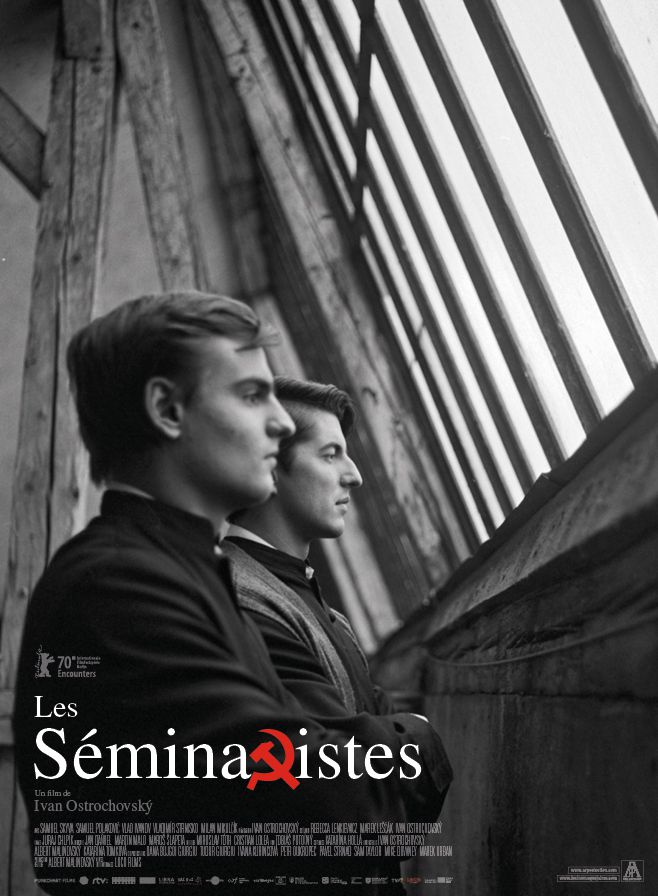 Film Les Séminaristes - Film (2021)