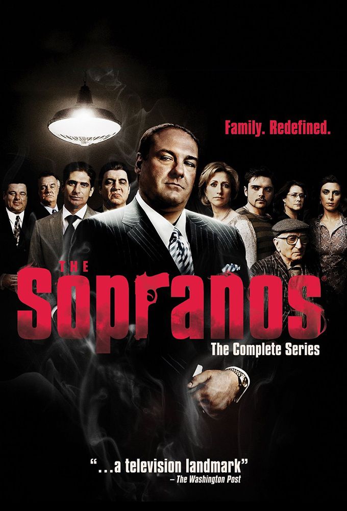Les Soprano - Série (1999)