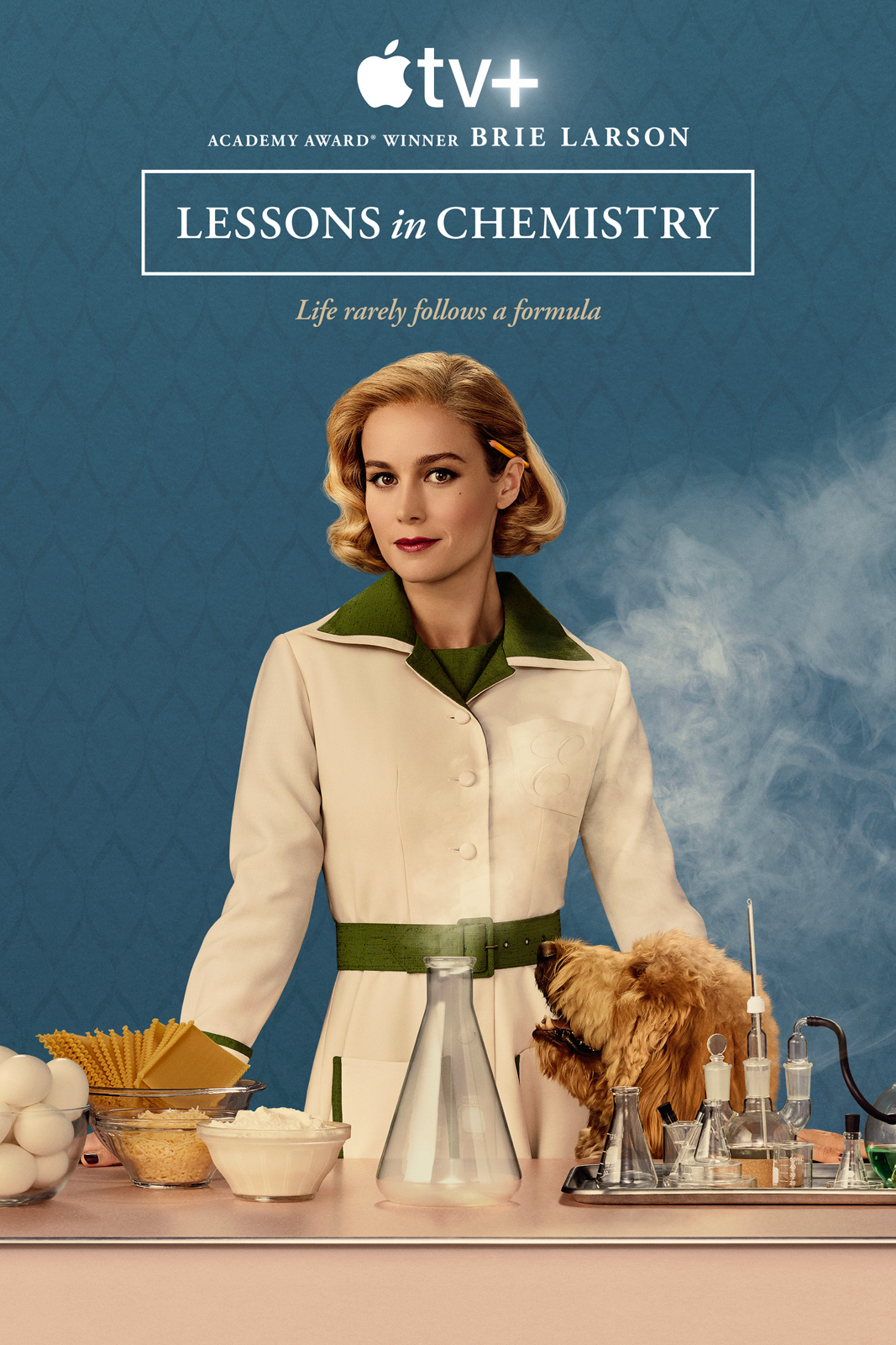 Film Lessons In Chemistry - Série TV 2023