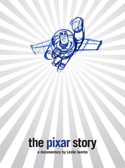 Film L’histoire de Pixar - Documentaire (2007)