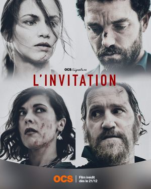 Film L'invitation - Film (2021)