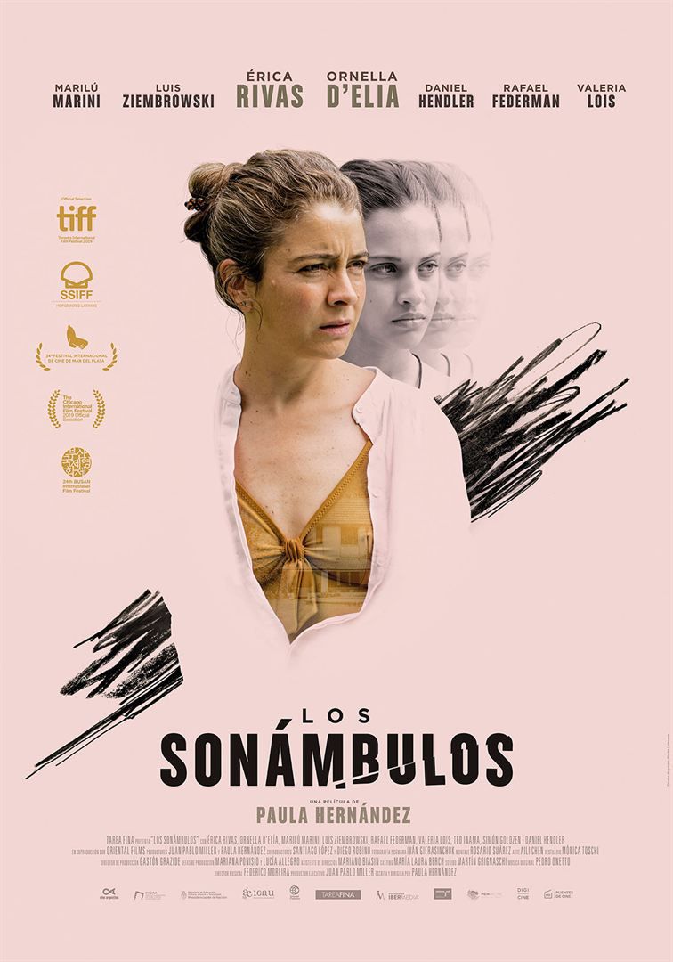 Film Los Sonámbulos - Film (2021)