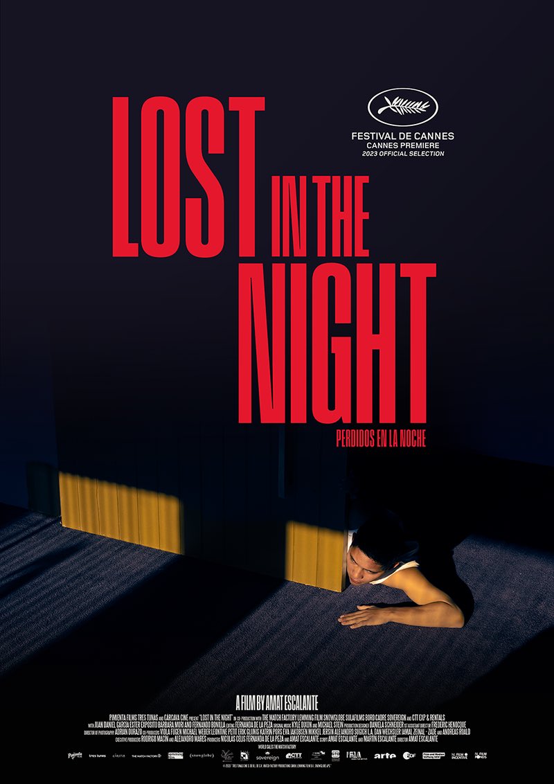 Film Lost In The Night - film 2023