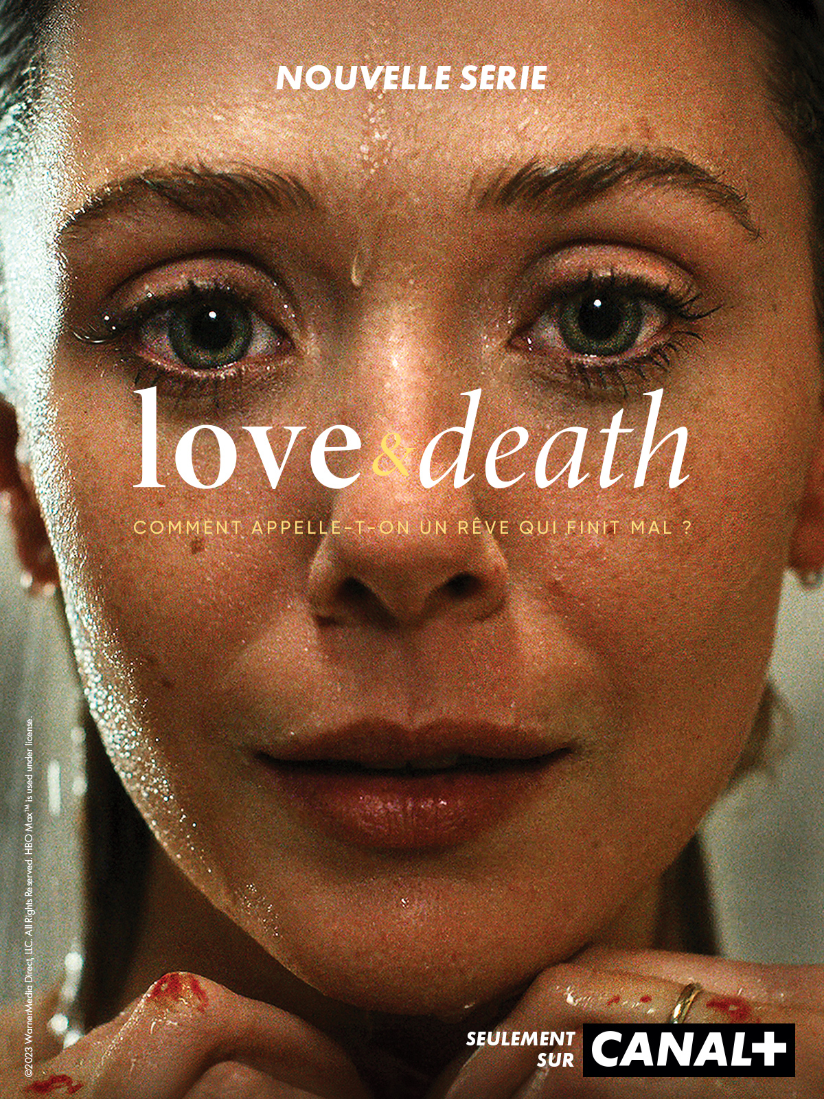 Film Love & Death - Série TV 2023