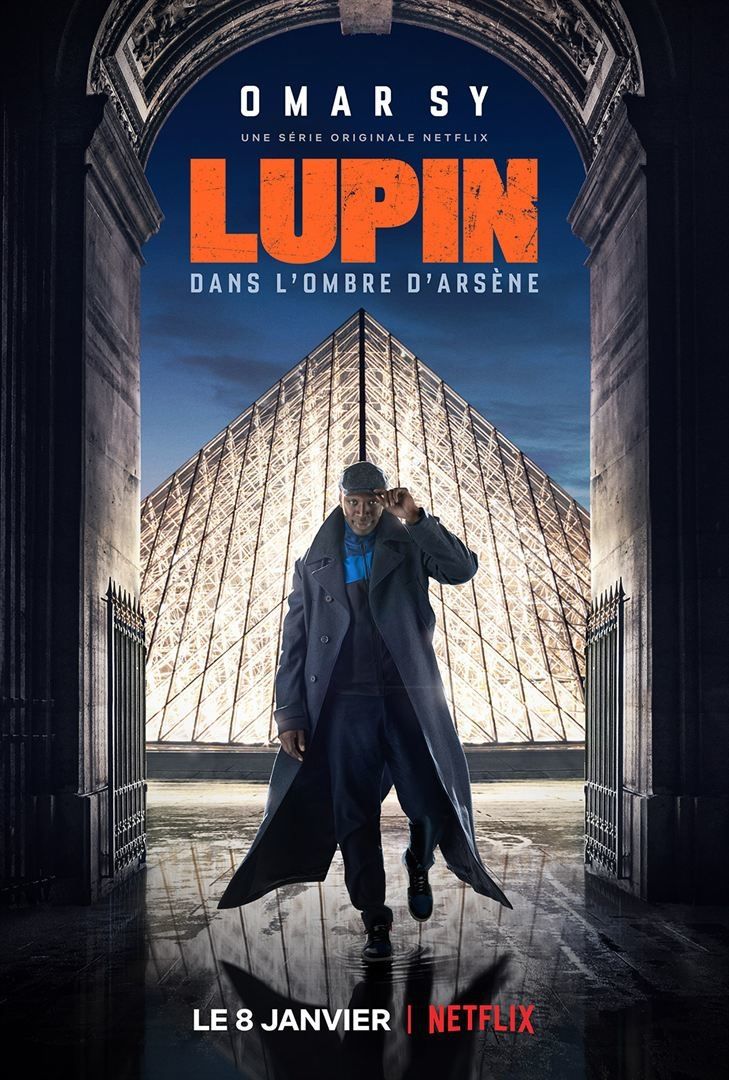 Lupin : dans l'ombre d'Arsène - Série (2021)
