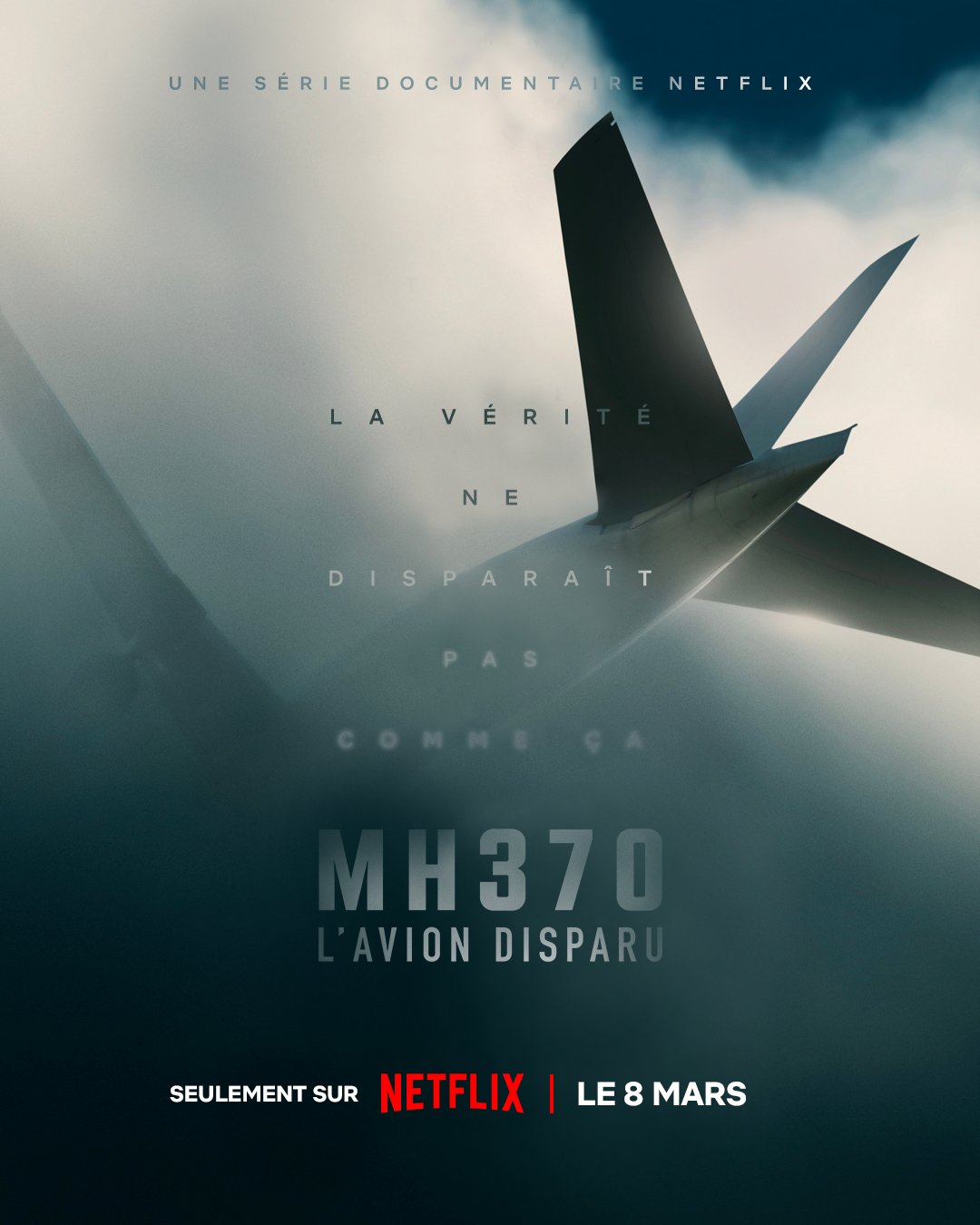 MH370 : L'avion disparu - Série TV 2023
