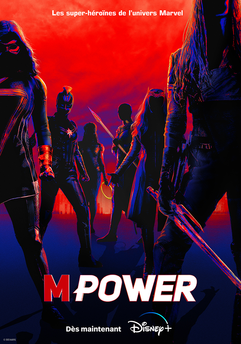 MPower - Série TV 2023