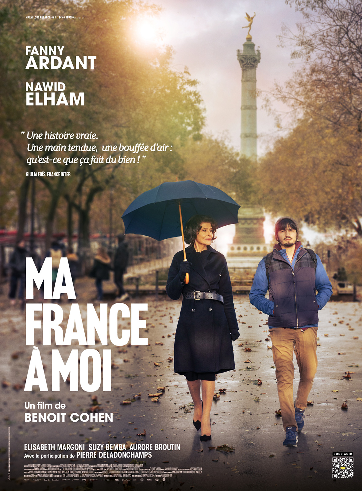 Film Ma France à moi - film 2023