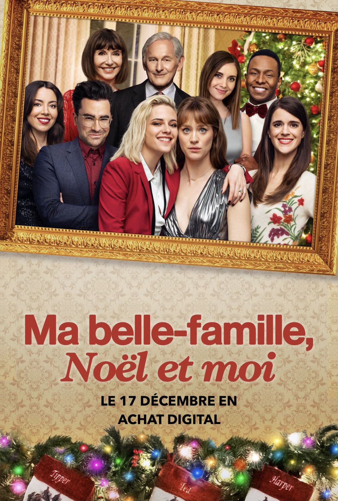Film Ma belle-famille, Noël et moi - Film (2020)