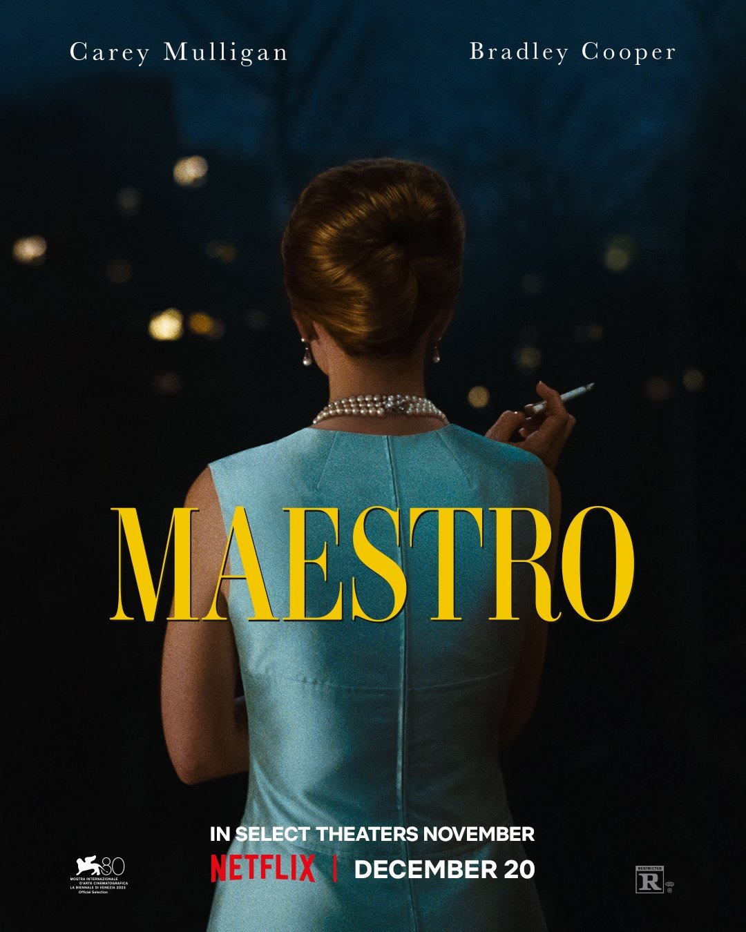 Film Maestro - film 2023
