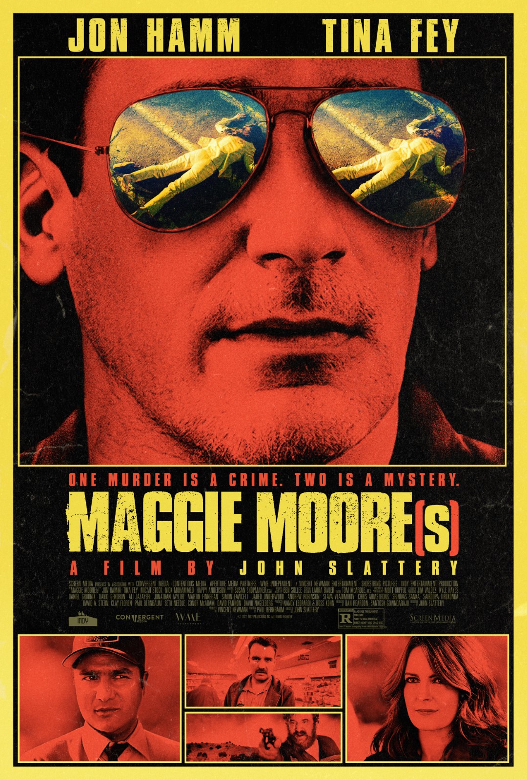Film Maggie Moore(s) - film 2023