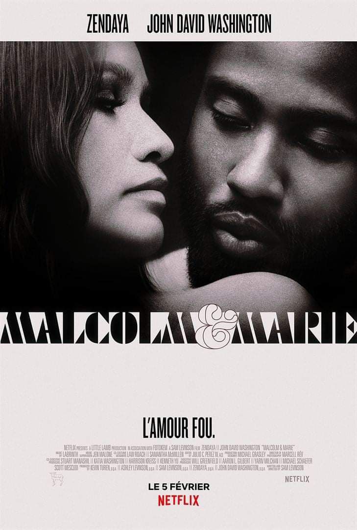 Film Malcolm & Marie - Film (2021)