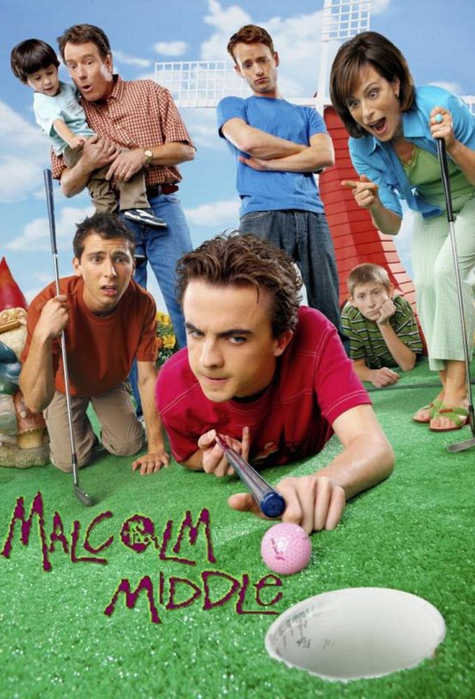 Malcolm - Série (2000)