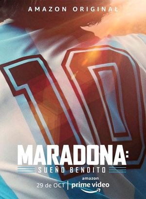 Maradona : Le Rêve Béni - Série (2021)