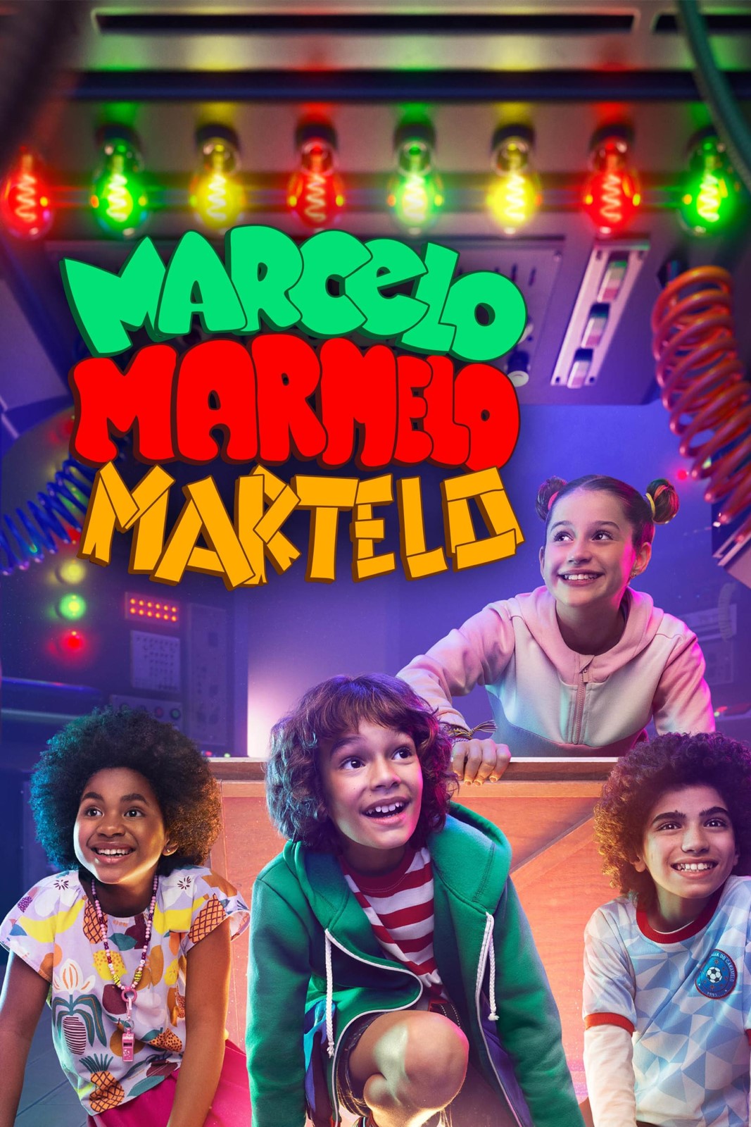 Marcelo Marmot Marteau - Série TV 2023
