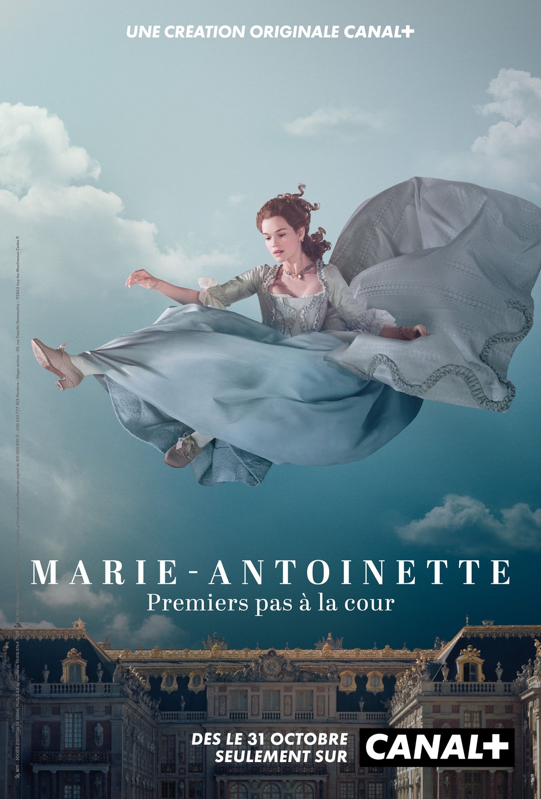 Marie Antoinette - Série TV 2022