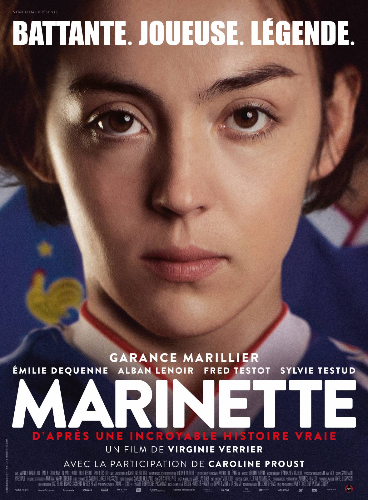 Film Marinette - film 2023
