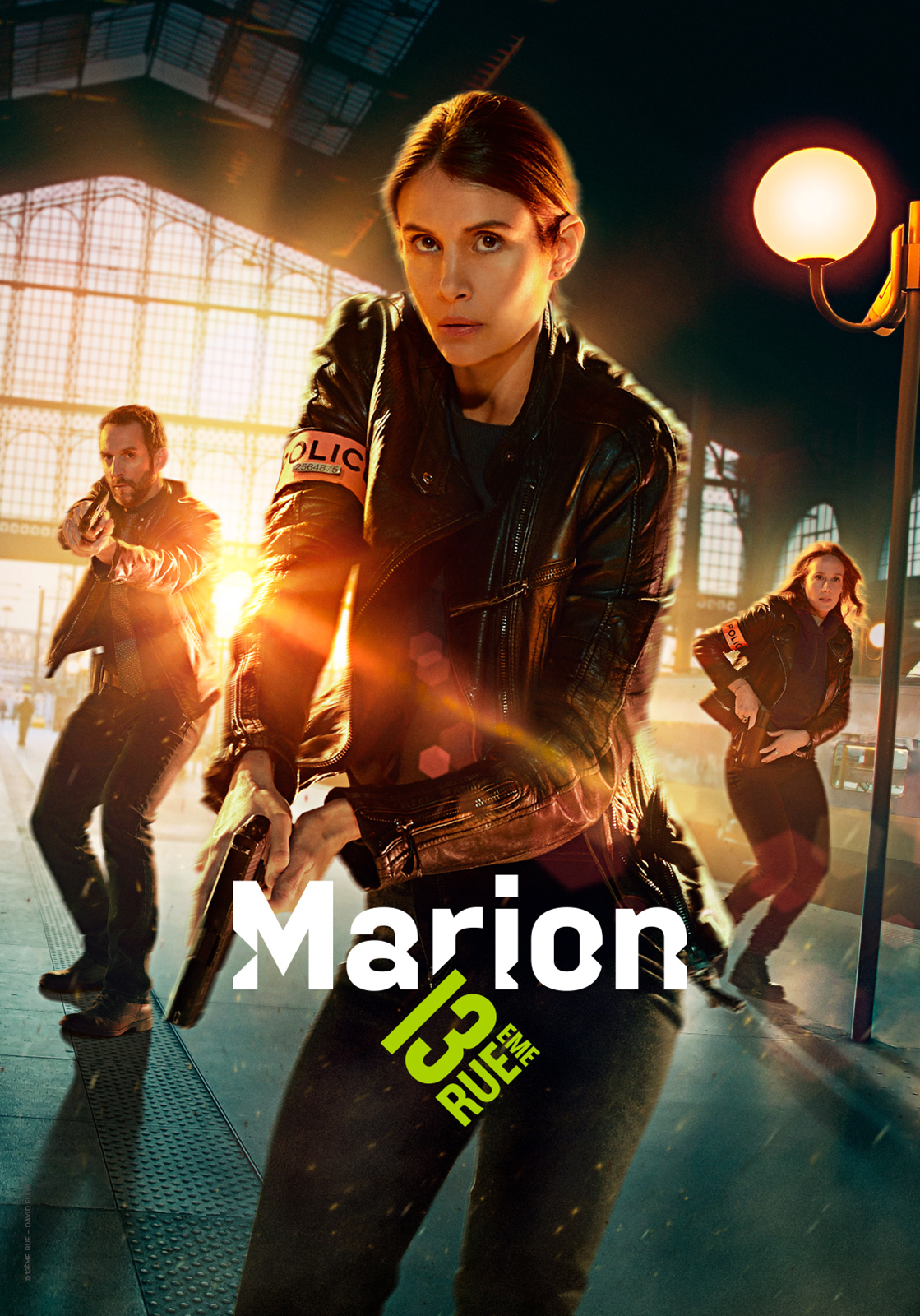 Marion - Série TV 2022