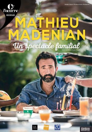 Film Mathieu Madénian, un spectacle familial - Spectacle (2021)