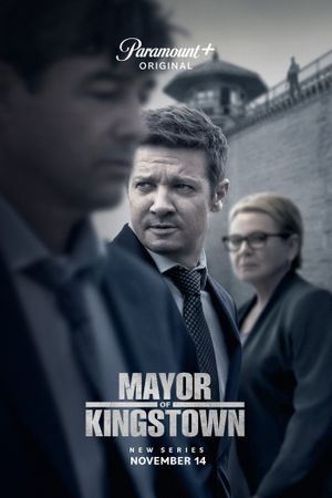 Film Mayor of Kingstown - Série (2021)