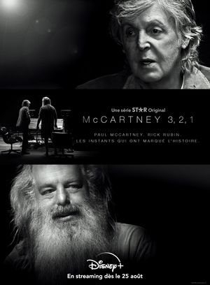 McCartney 3,2,1 - Série (2021)