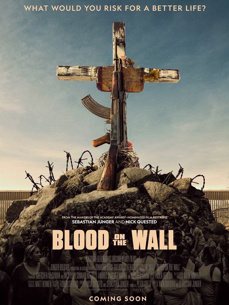 Film Mexique, le sang des frontières - Documentaire (2020)