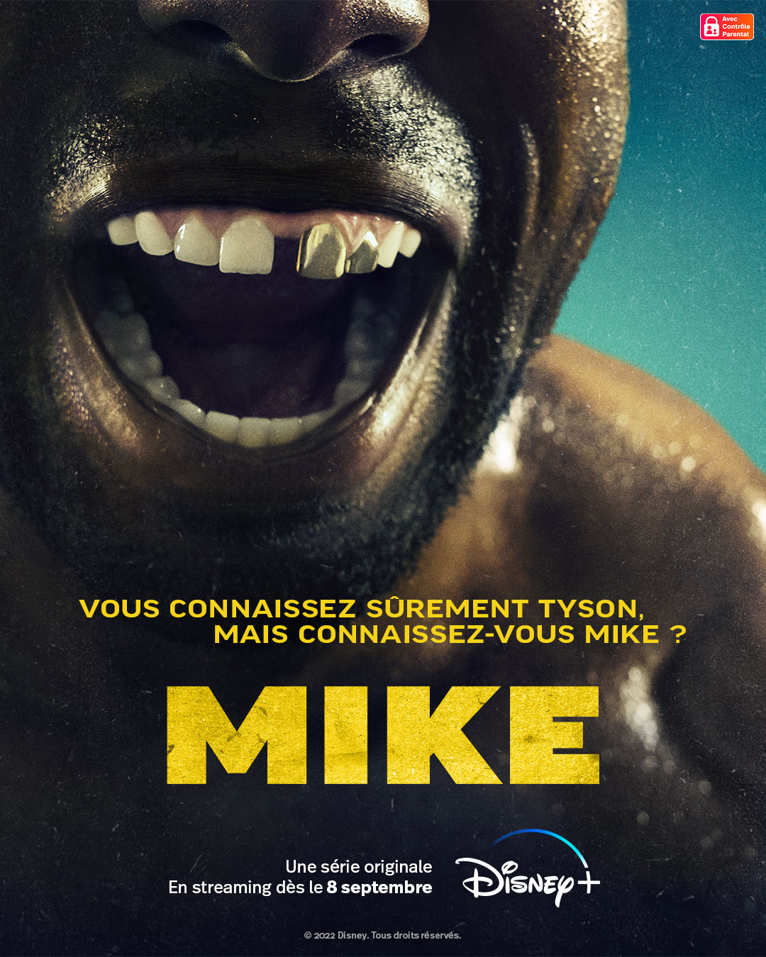 Mike - Série TV 2022