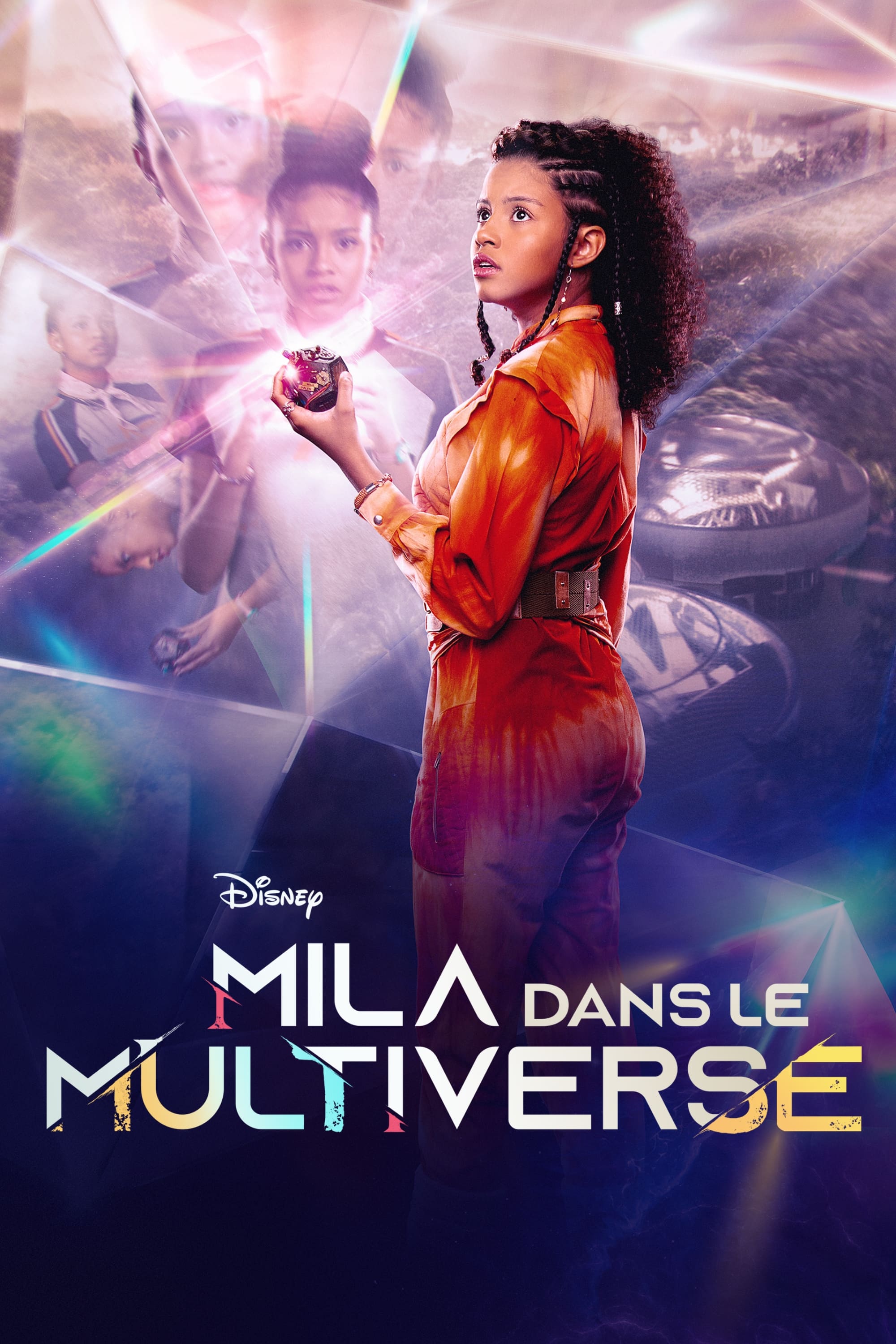 Mila dans le Multiverse - Série TV 2023