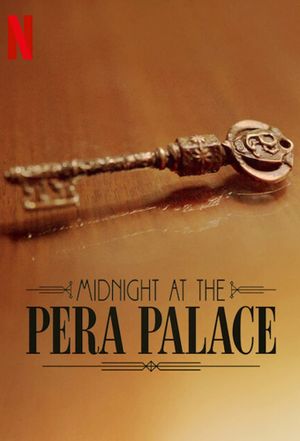 Minuit au Pera Palace - Série (2022)