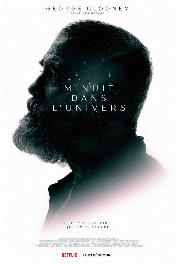Film Minuit dans l'univers - Film (2020)