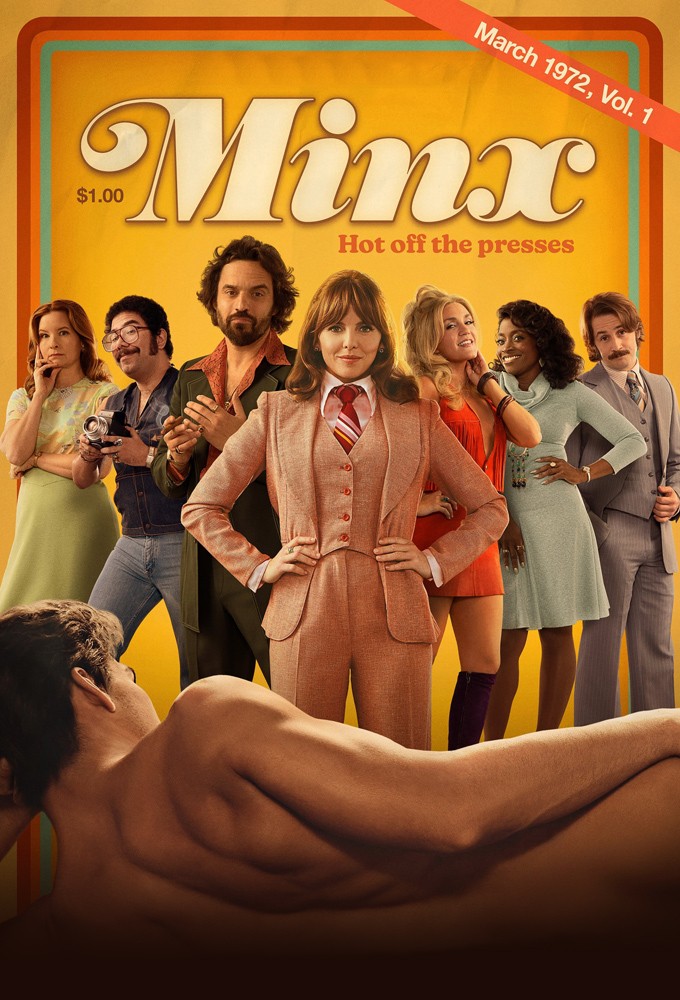 Minx - Série TV 2022
