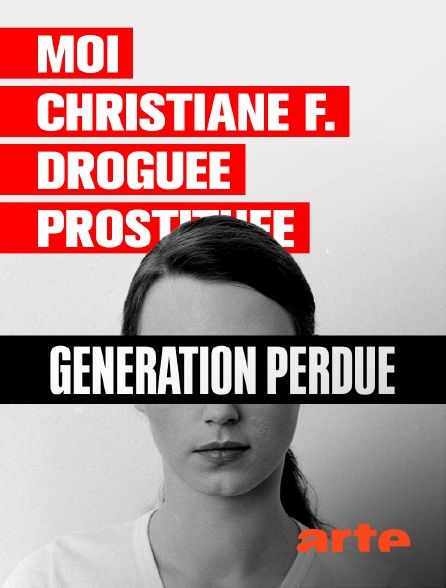 Film Moi, Christiane F, droguée, prostituée... Une génération perdue - Documentaire (2022)
