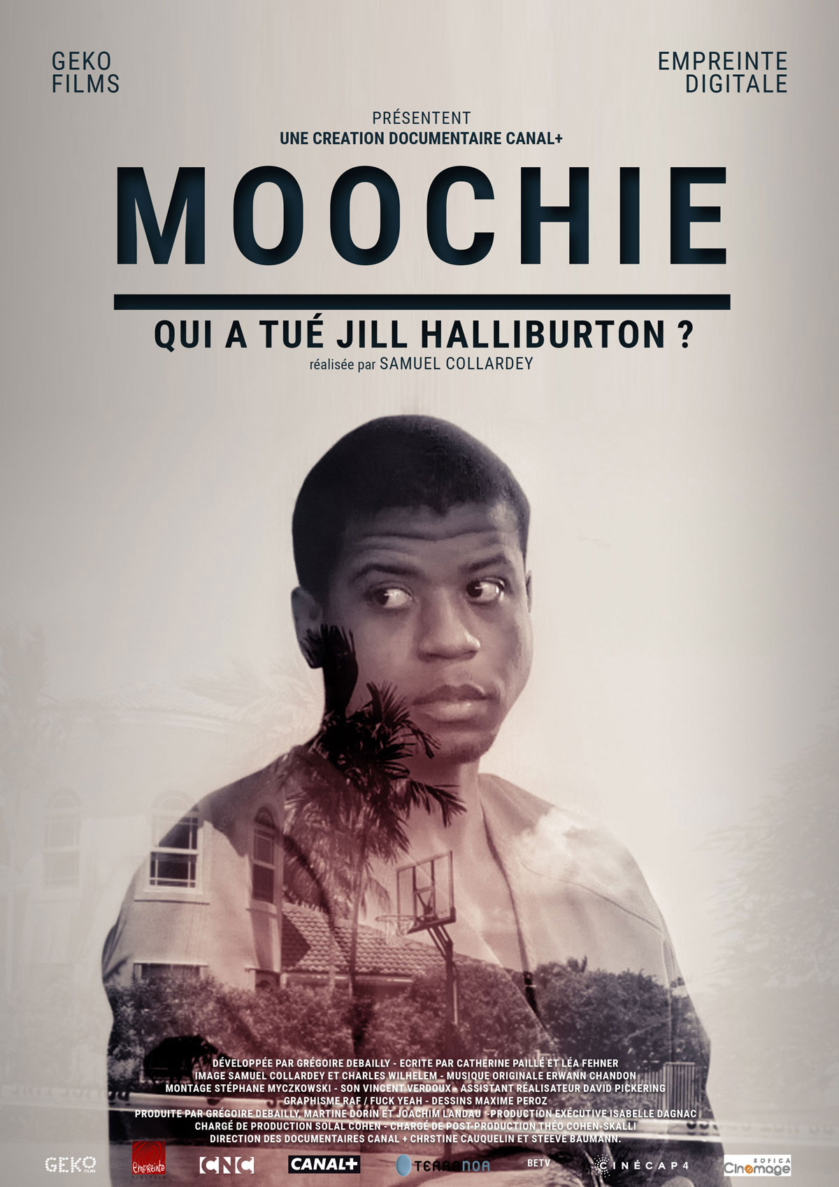 Moochie, qui a tué Jill Halliburton ? - Série TV 2023
