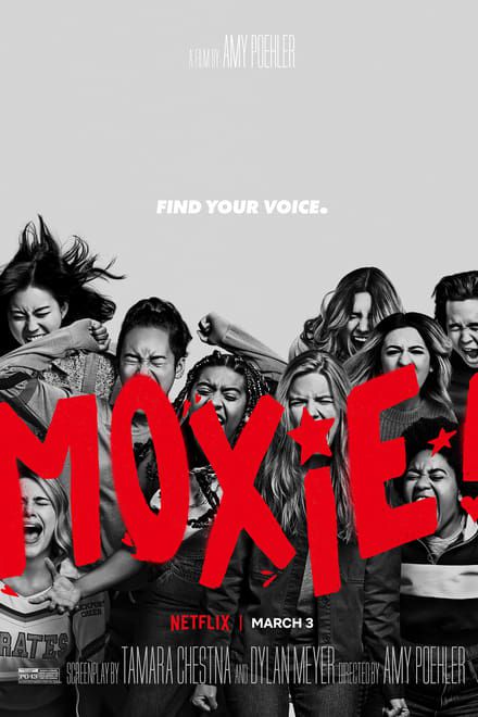 Film Moxie - Film (2021)