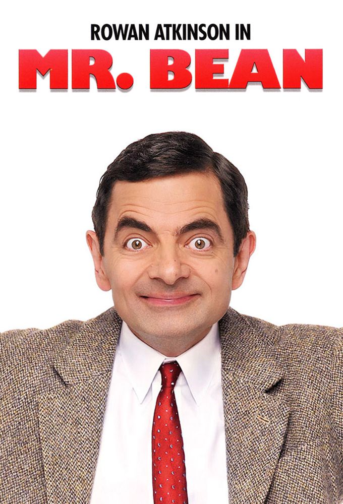 Mr. Bean - Série (1990)