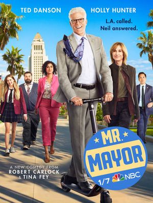Mr. Mayor - Série (2021)
