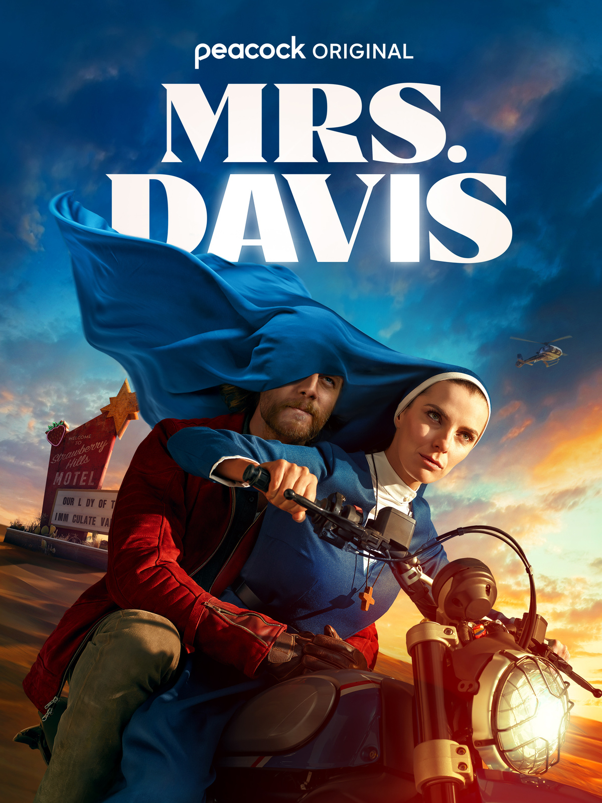 Mrs. Davis - Série TV 2023