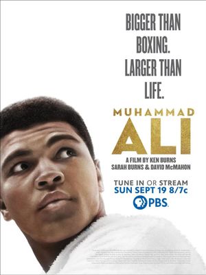 Muhammad Ali - Série (2021)