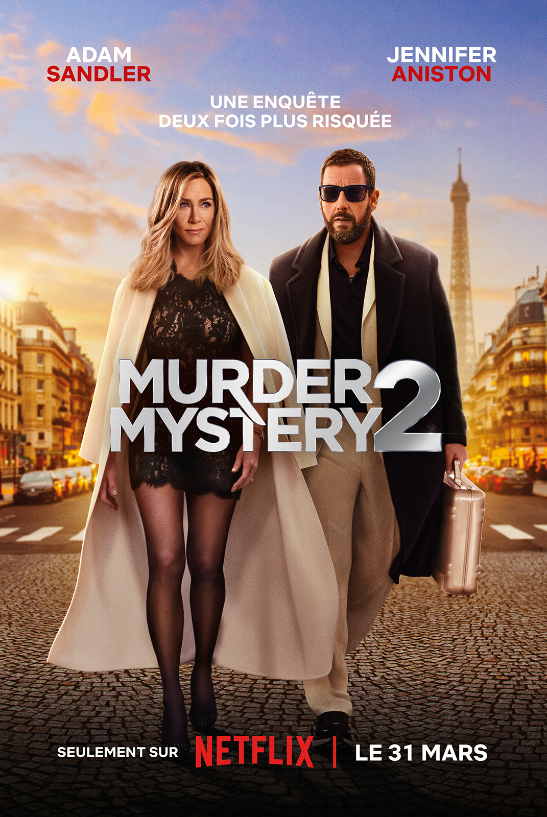 Film Murder Mystery 2 - film 2023