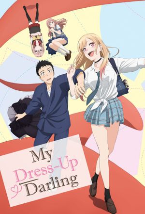 My Dress-Up Darling - Anime (mangas) (2022)