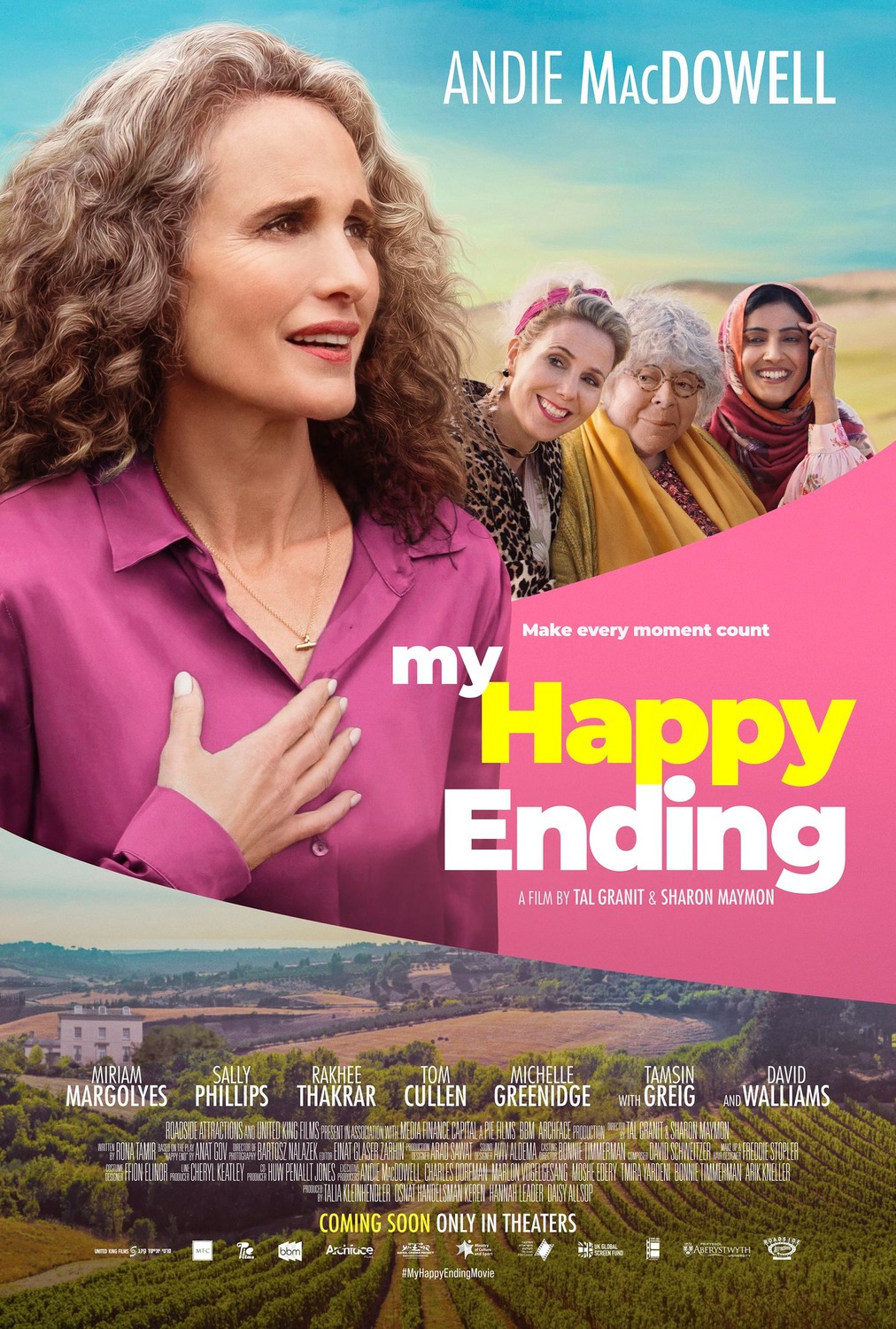 Film My Happy Ending - film 2023