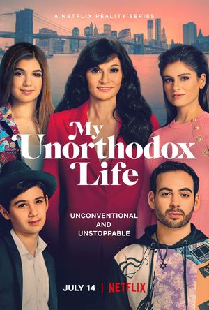 My Unorthodox Life - Émission TV (2021)