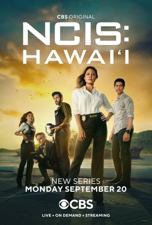 NCIS: Hawai'i - Série (2021)