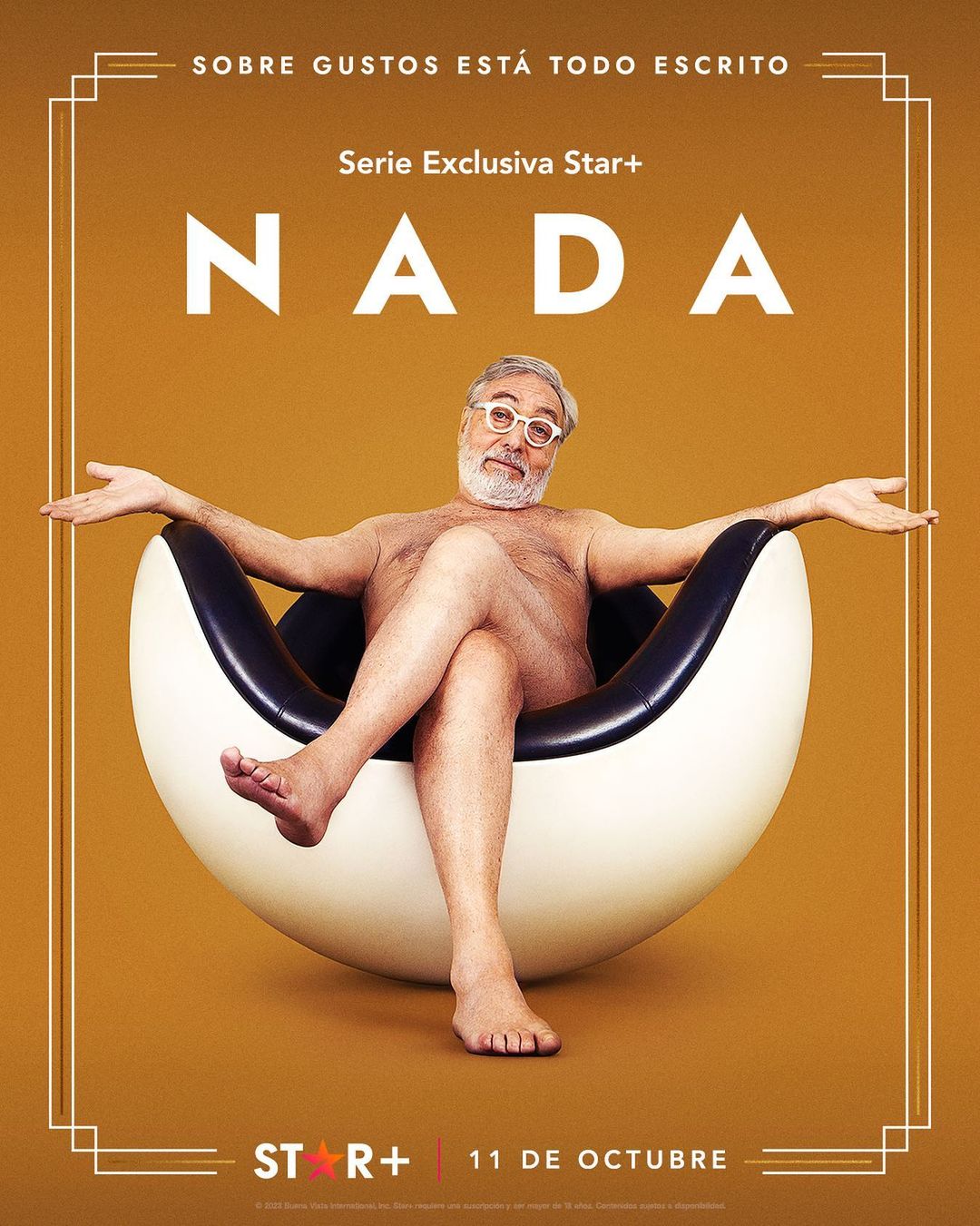 Nada - Série TV 2023