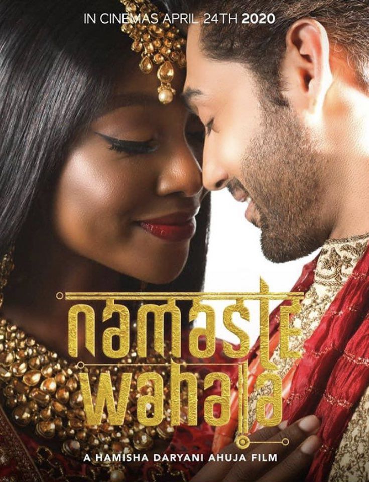 Film Namaste wahala - Film (2020)